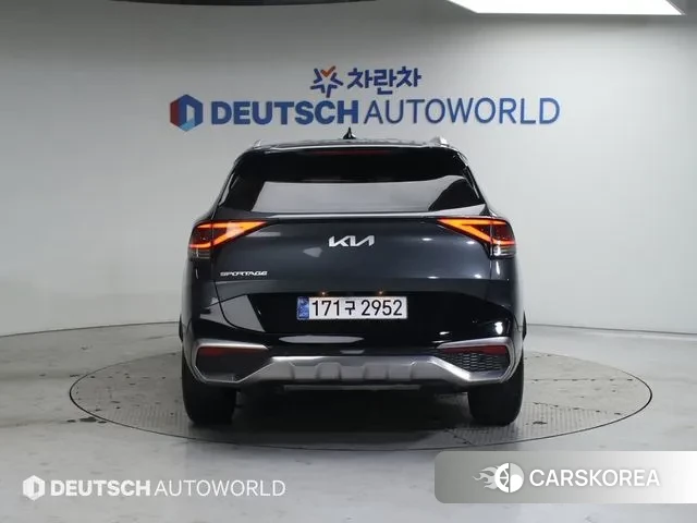 Kia Sportage 5th Generation id 3690779 из Кореи 14