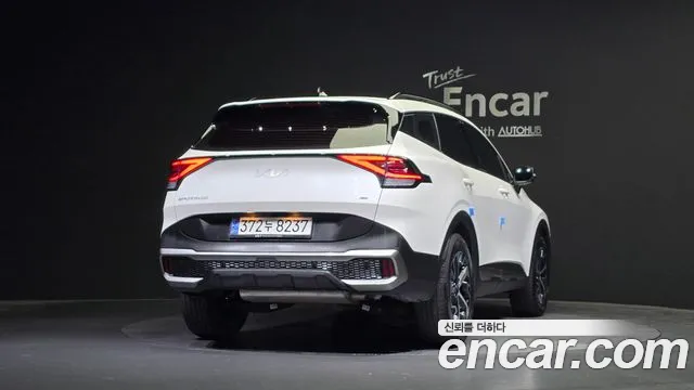Kia Sportage 5th Generation Hybrid id 2738128 из Кореи 14