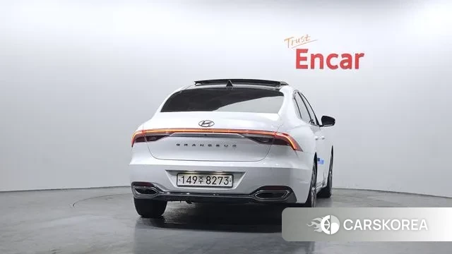 Hyundai The New Grandeur IG id 3676458 из Кореи 14