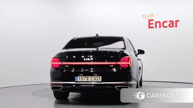 Kia The New K9 2nd generation id 3059141 из Кореи 14