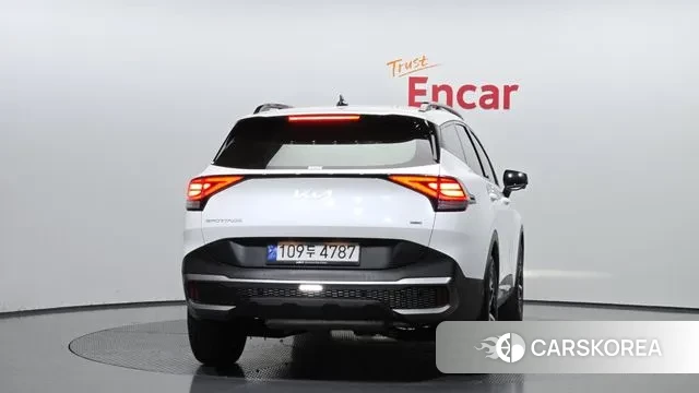 Kia Sportage 5th Generation Hybrid id 3316792 из Кореи 14
