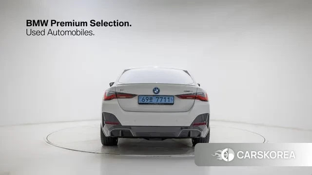 BMW i4 id 3679743 из Кореи 14