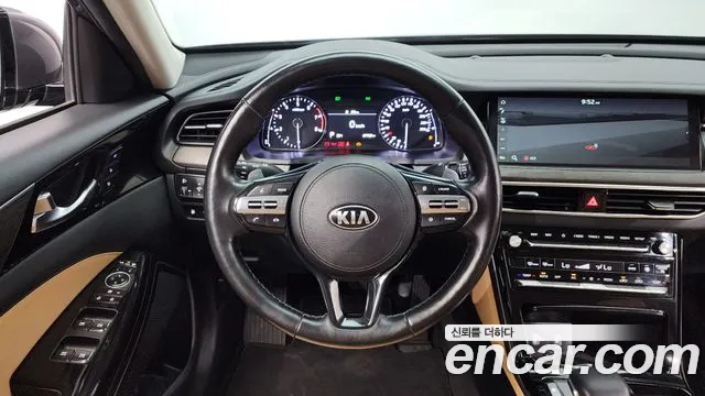 Kia K7 Premier id 2679784 из Кореи 14