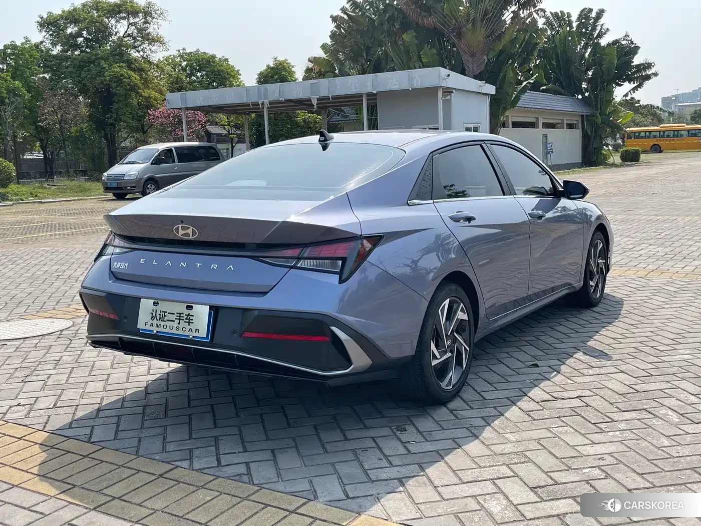 Hyundai Elantra id 4576551 из Китая 18