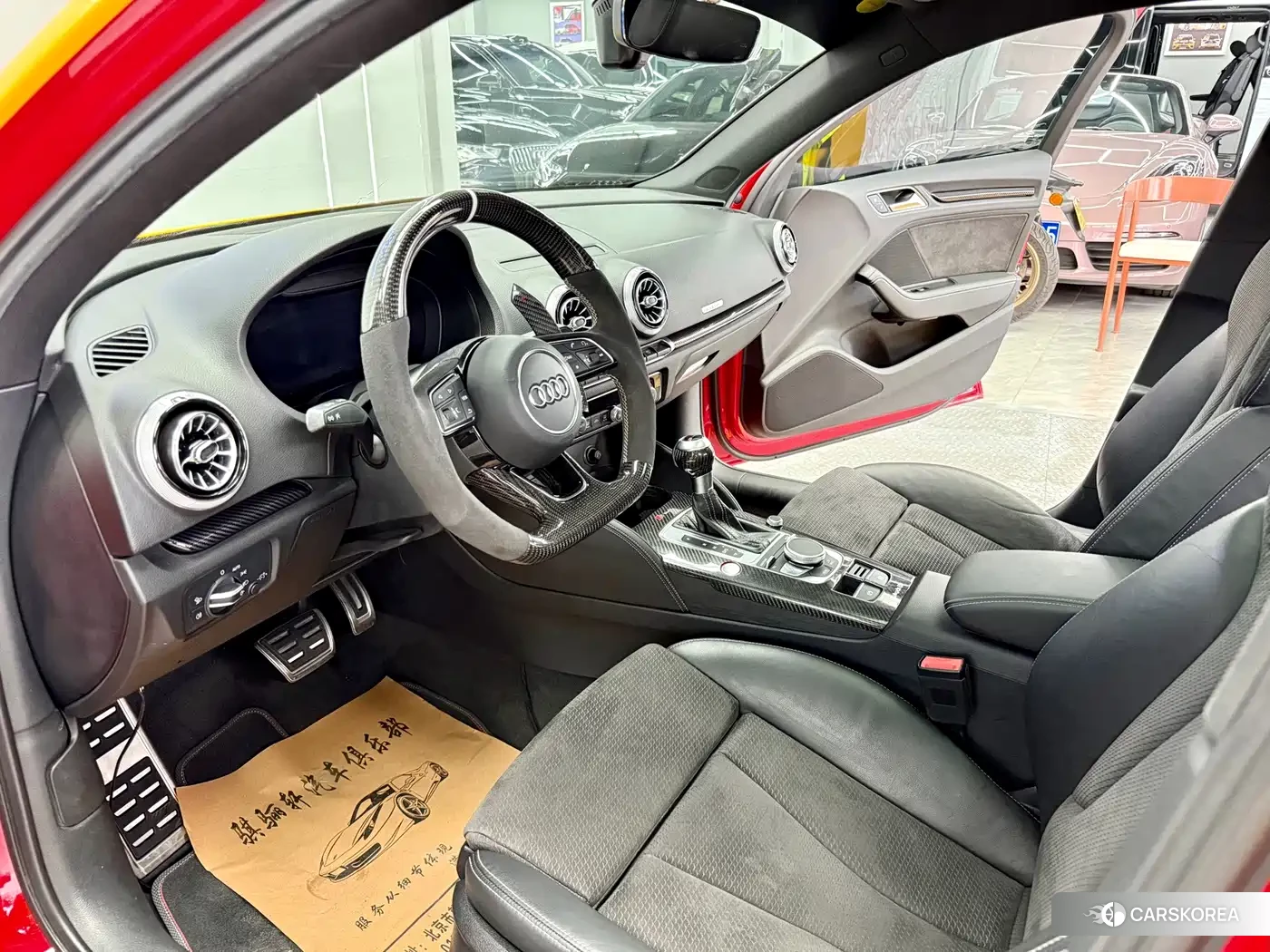 Audi S3 id 4601917 из Китая 12