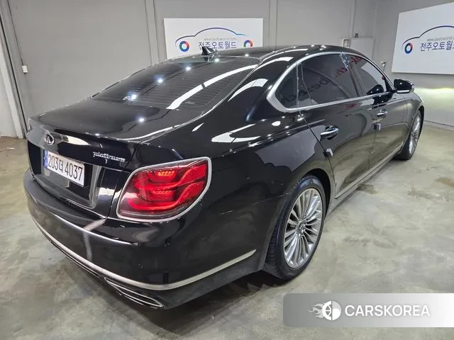 Kia More K9 id 3024503 из Кореи 14