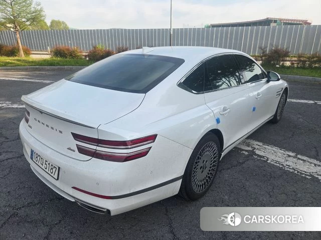 Genesis G80 (RG3) id 4201957 из Кореи 14