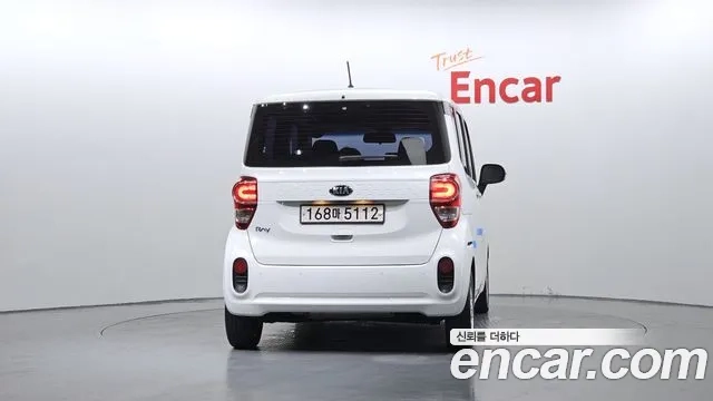 Kia The New Ray id 2881517 из Кореи 14