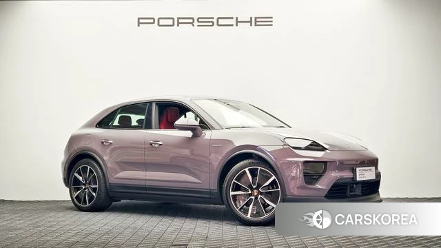 Porsche Macan EV id 3920286 из Китая 10