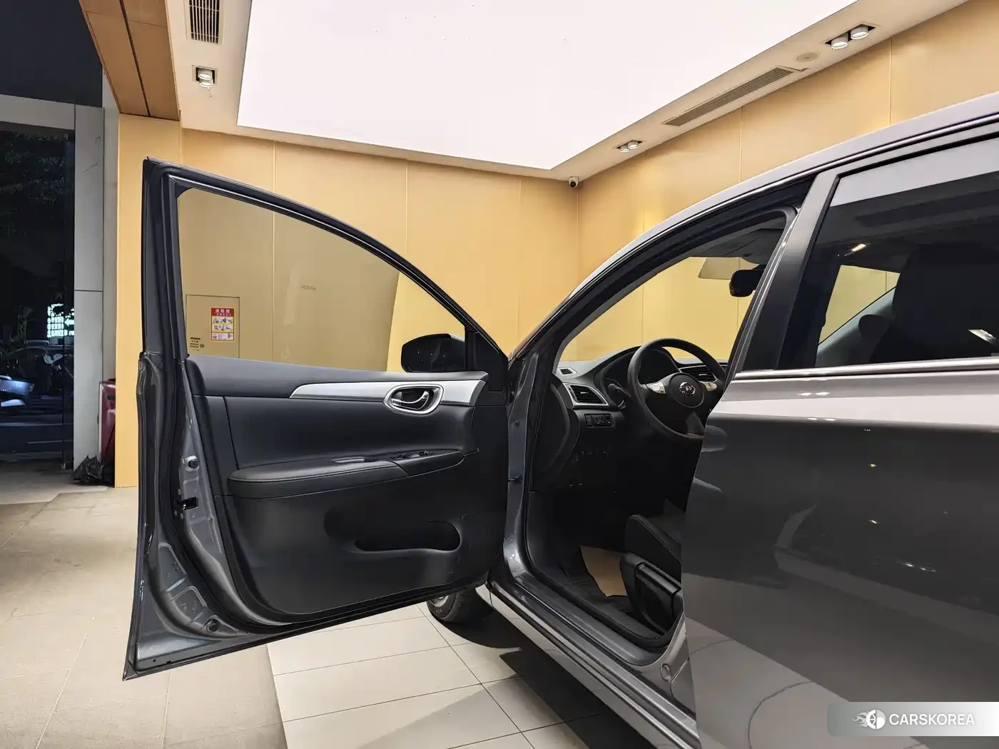 Nissan Sylphy id 4622573 из Китая 29