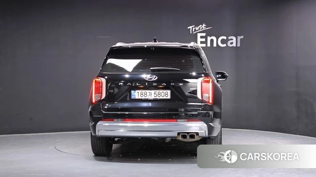Hyundai The New Palisade id 4500347 из Кореи 32