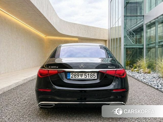 Mercedes-Benz S-Class W223 id 4255066 из Кореи 14