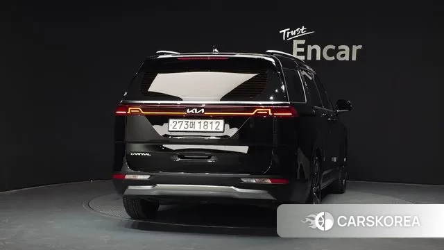 Kia Carnival 4th generation id 3740001 из Кореи 14