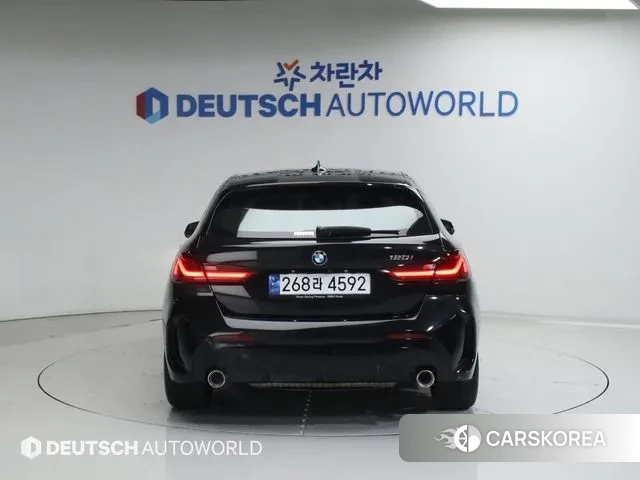 BMW 1 Series (F40) id 3734662 из Кореи 14