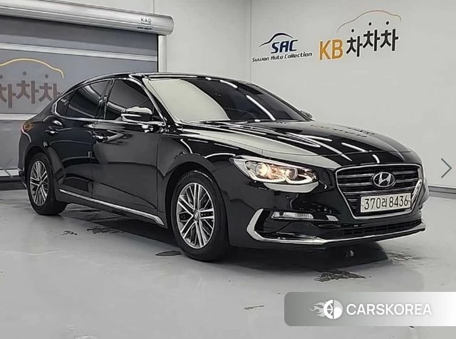 Hyundai Grandeur IG id 3808407 из Кореи 12