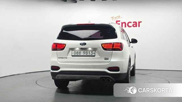 Kia The New Sorento id 4356973 из Кореи 24