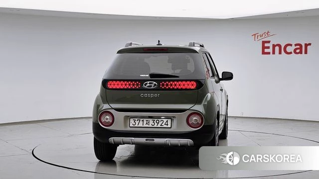 Hyundai Casper id 4395618 из Кореи 14