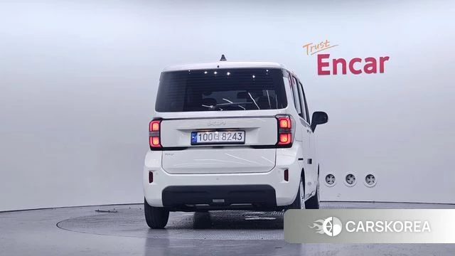 Kia The New Kia Ray id 4584168 из Кореи 24