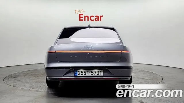 Hyundai Grandeur Hybrid (GN7) id 2499272 из Кореи 14