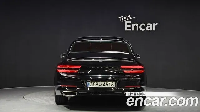 Genesis G80 (RG3) id 2745216 из Кореи 14