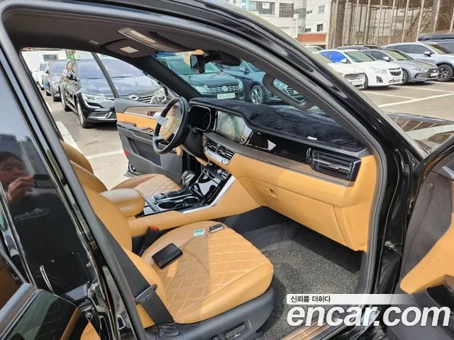 Kia Mohave Master id 2559684 из Кореи 14