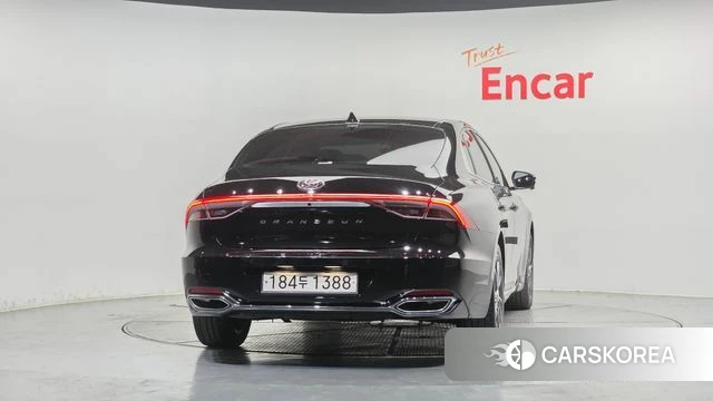 Hyundai The New Grandeur IG id 4369989 из Кореи 27