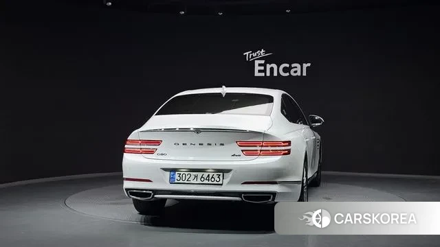 Genesis G80 (RG3) id 3031693 из Кореи 14