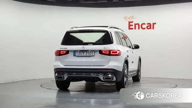 Mercedes-Benz GLB-Class X247 id 3023402 из Кореи 14