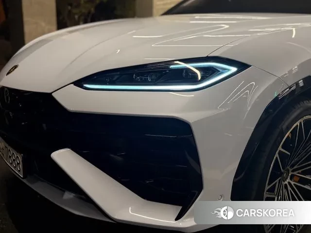 Lamborghini Urus id 3466895 из Кореи 9