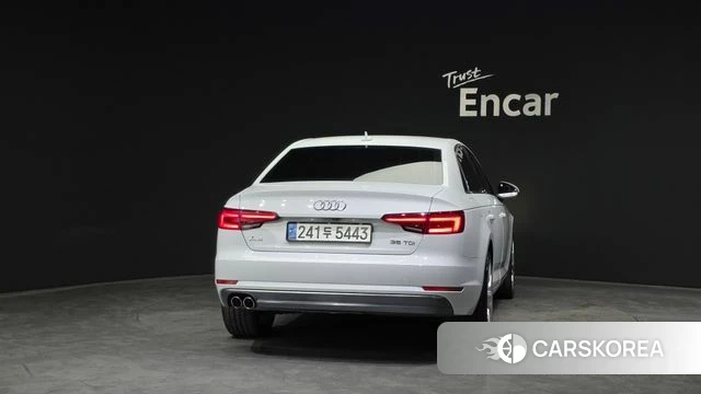 Audi A4 (B9) id 3820881 из Кореи 14