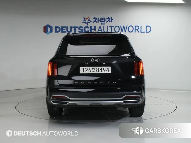 Kia Sorento 4th Generation id 4268433 из Кореи 14