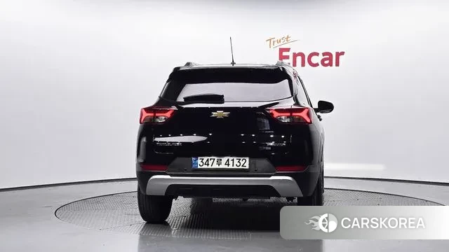 Chevrolet (GM Daewoo) Trailblazer id 3295602 из Кореи 14