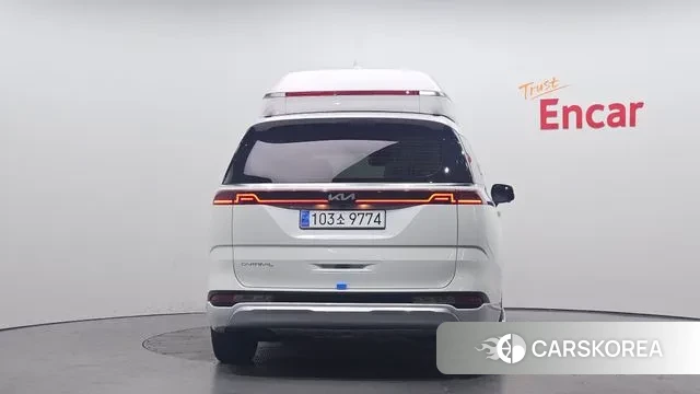 Kia Carnival 4th generation id 3680391 из Кореи 14