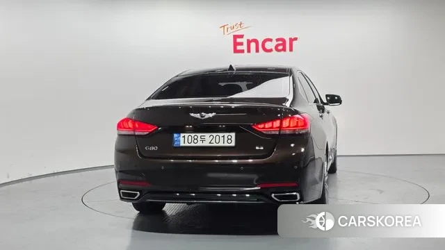 Genesis G80 id 3515298 из Кореи 14