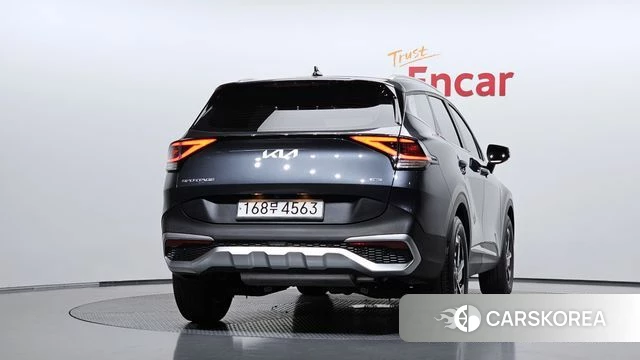 Kia Sportage 5th Generation Hybrid id 4941807 из Кореи 14