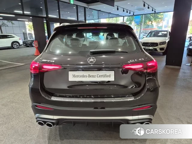 Mercedes-Benz GLC-Class X254 id 3371661 из Кореи 14