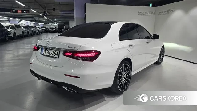 Mercedes-Benz E-Class W213 id 3528890 из Кореи 14