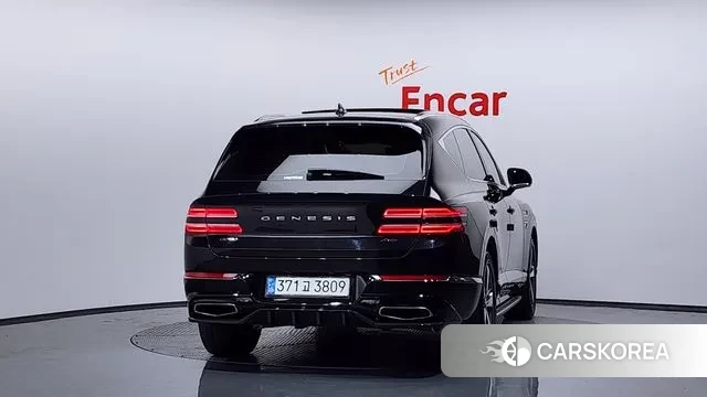 Genesis GV80 id 3407399 из Кореи 14