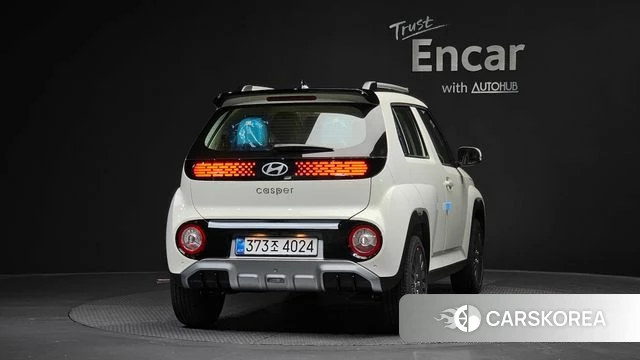 Hyundai The New Casper id 4407691 из Кореи 24