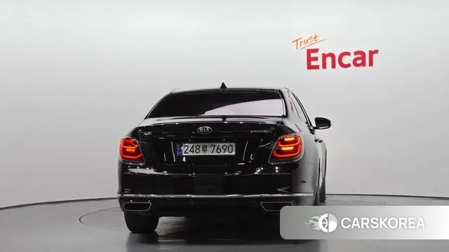 Kia More K9 id 3220452 из Кореи 14