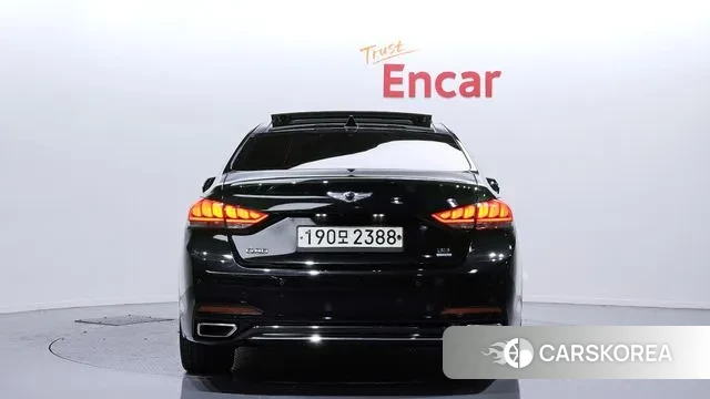 Genesis G80 id 3709190 из Кореи 14