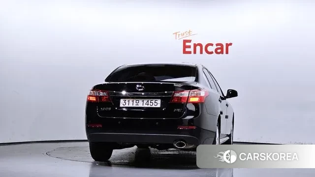 Renault Korea (Samsung) SM5 Nova id 3095949 из Кореи 14