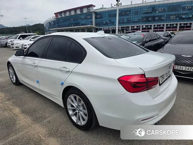 BMW 3 Series (F30) id 3193459 из Кореи 14