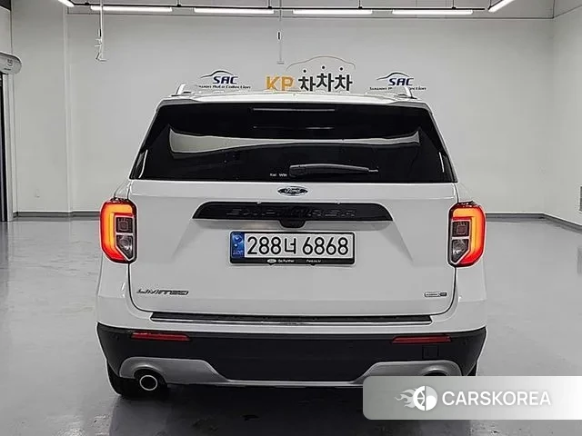 Ford Explorer 6th Generation id 3713194 из Кореи 13