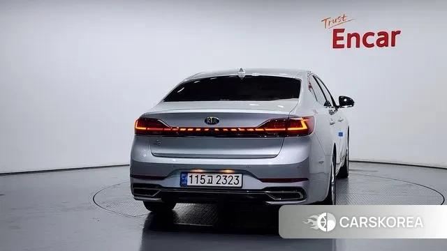 Kia K7 Premier id 3018317 из Кореи 14