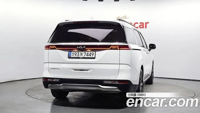 Kia Carnival 4th generation id 2710953 из Кореи 14