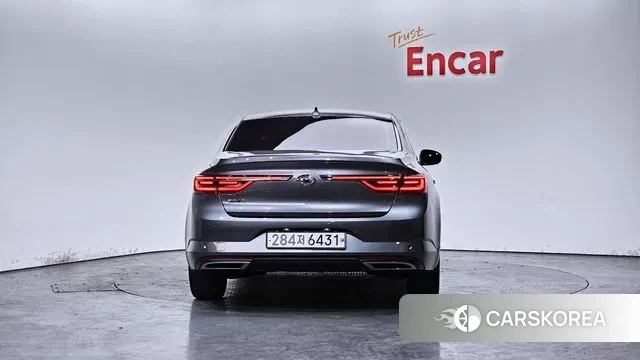 Renault Korea (Samsung) The New SM6 id 3776259 из Кореи 14