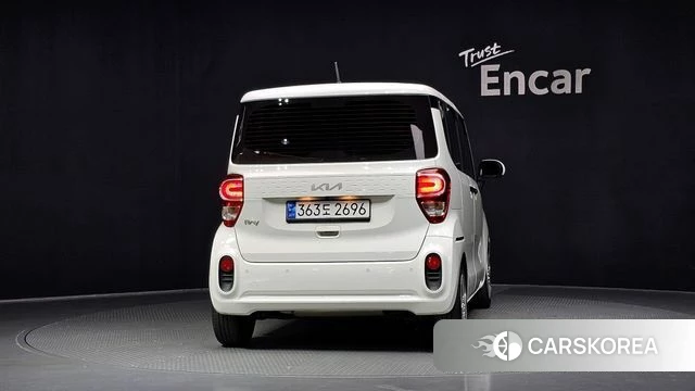 Kia The New Ray id 4481692 из Кореи 23