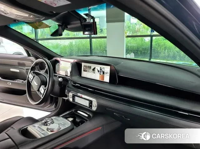 Genesis G90 (RS4) id 2993788 из Кореи 14