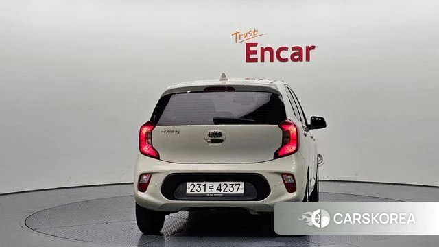 Kia All New Morning (JA) id 4632633 из Кореи 24